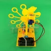 Kendi Yapılan Kabarcık Makinesi DIY Bilim ve Teknoloji ve Deney Gençlik Teknolojisi Üretim Materyalleri Çocuk Oyuncakları