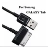 Datenladekabel-Adapter Cabo-Kabel für Samsung Galaxy Tab 2 3 Tablet 10.1, 7.0 P1000 P1010 P7300 P7310 P7500 P7510