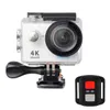 Eken H9R Sports Action Camera 4K Ultra HD 2.4g Fjärrbil DVR WIFI 170 graders vidvinkel - Svart