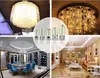 G4 12V 110-220V Led Corn Lamp 3W 4W 5W 6W 9W Led Light 3014 Corn Pilple Silicone Lamps Crystal Chandelier Home Decoration Light