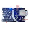 Freeshipping 3.2 "MKS pantalla táctil lcd controlador inteligente compatible con disco U y tarjeta SD para impresora 3D