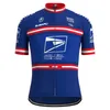 2004 Wettbewerb US Postal Team Mann Retro Radsporttrikot ärmellose Kleidung Triathlon Mtb Bike Jersey Hombre