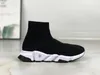 2019 Speed Trainer Big Kids Designer Socks Boys Girls Children Running Sock Shoes Youth Sneakers Luxury Fashion Trainers Casual Boots