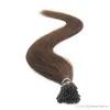 i tip human hair natural color 1b 14 16 18 20 22 24 inch malaysian straight keratin hair extensions 0 9g s180g one lot hair