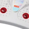 Elektrisk vibrator relxation fotmassager infraröd akupunktur värme terapi avkopplande trötthet knådning massage hälsovård gratis skepp