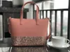 Designer di lusso da donna Borse Borse glitterate Patchwork con tracolla brillante Borsa a tracolla Messenger Borse a mano con tracolla