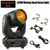 beam 250w moving head