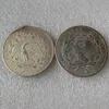 Amerika Birleşik Devletleri Paraları 1794 Akan Saç Pirinç Gümüş Dolar Dolar Double Edge Copy Coin6176550