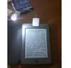 För Kindle Notebook Led Reading Light Ebook Book Reader Nattskylt skrivbordsbordlampa PC Phone Table E-Reader Lighting Ficklight