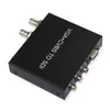 VGA TO SDI Dönüştürücü Adaptörü VGA + CVBS SDI Destek Full-HD / SD-SDI / 3G-SDI 2 SDI portları