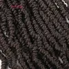 synthetic hair for passion twist Crochet passion twist freetress Synthetic Braiding Hair Extensions Bomb Ombre passion twist braiding hair marley