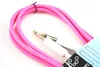 10ft 3m Colour Electric Guitar Cable Profession Instrument Cable Low Noise Shielded Wholes7890405