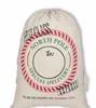 Den senaste julklappen Bag NEW 27 stilar Drawstring Cotton Canvas Bag bomull Julklapp Bundle Pocket Gratis frakt
