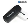 Ricevitore Bluetooth USB Kit per auto wireless AUX Ricevitore musicale audio Adattatore jack stereo da 3,5 mm per altoparlante per auto da casa Giochi PSP