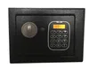 Home Wandmontiertes Stahl-Tastaturschloss, LCD-Display, Schmuck-Geld-Safe