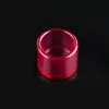 Hookahs Ruby insert quartz banger Thick small bowl piece for Wall 2mm nail glass bong water pipes dab oil rigs