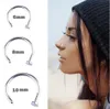 nose nail jewelry