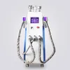 Directly effect powerful slimming machine3 cryo handle 800W ultrasonic vacuum lipo weight loss laser fat freezing beauty machine taxes free no any additional fees