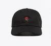 Fashion-fashion-Сотня Болл Cap Snapback Thundred Rose папа Hat Бейсболки Snapbacks Летняя мода Golf Hat Регулируемая Sun Шляпы