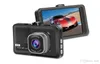 3.0 "Araba DVR D206 FHD1080P Kamera Oncam Dash Camera120 Derece Açı Cam G-Sensor Gece Görüş Video Kaydedici