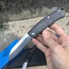 Büyük indirim! Kelebek 319 Kutu Paketi ile Pocket Katlama Bıçak S30V Taş Yıkama Blade G10 / Micarta Sap EDC Bıçaklar