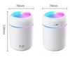 new Creative colorful cup humidifier colorful rotating atmosphere lamp home car water replenishment instrument dhl free