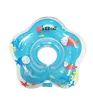 1 pz Piscina Accessori per bambini Anello da nuoto Anello galleggiante gonfiabile per bambini Anello di sicurezza per neonato Collo galleggiante Cerchio Costume da bagno Accessori2515