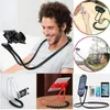 N Flexible Long Arms Lazy Stand Clip Holder for Mobile Phone Tablet PC Desktop Bed