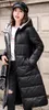 오리 다운 재킷 여성 겨울 플러스 크기 겉옷 여성 긴 캐주얼 가벼운 자켓 얇은 따뜻한 웜 다운 호출 Parka 4XL 5XL