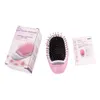 Portable Electric Jonic Hairbrush Negative Jones Hair Comb Brush Hair Modeling Styling Hairbrush1149865