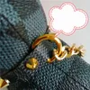 Fashion Diamond Claw Chain Fighting Dog Key Chain Cartoon Doll Pendant Creative Gift Upcale Shiba Inu Lady Bag Accessory Fashion06099537