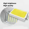 Solar Flood Light 20W30W 50W 100W 200W Spotlight Yard Lamp IP66 White Auto LED Solar Lamp for Garden Street Pool