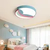 Modern Chandelier for Living room bedroom Pink Blue Children baby boys girls princess Ceiling Lighting Lamp Chandeliers for home