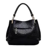 Designer- 2019 Handtasche Damen Lederhandtaschen Alligator Umhängetaschen Hochwertige Handtasche Bolsas Feminina Damentasche Sac A Main