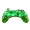 Wired Controller Game Controller Gamepad joystick med LED-ljus för Microsoft för Xbox 360 Gratis DHL