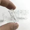 Mini embouts de filtre en verre XL grande taille avec 30mm * 7mm verre Pyrex clair 2mm embout de filtre épais pour fumer du verre de tabac