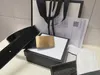 Cinturones de diseño para cinturones para hombre Cinturón de diseñador Serpiente Cinturón de lujo Cinturones de negocios de cuero Mujeres Hebilla de oro grande con caja cinturón de lujo