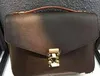 Messaggero bagM40780 dei sacchetti crossbody delle borse a tracolla Metis della pochette della borsa delle donne libere del cuoio genuino di alta qualità di trasporto.