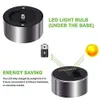 LED -utomhusbelysningslandskapslampor IP65 Vattentät rostfri Solar Lawn Light Auto Byte Portable Solar Garden Lamp