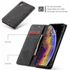 Caseme Leather Wallet Case for iPhone 13 12 11pro Max XS XR 8 7 6s plus cover cover flip cover flip