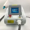 Facial Machine Use for Salon Center 1064nm 532nm 1320nm ND YAG Laser Tattoo Removal Eyebrow Pigment Line