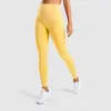 Hot nuovo 14 colori delle donne Palestra Yoga vita alta Stretch Leggings Pantaloni allenamento fitness Jogger Pantaloni