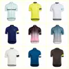 Rapha Takım Bisiklet Kısa Kollu Jersey MTB Bisiklet Gömlek Erkek Yaz Hızlı Kurutma Üstleri Bisiklet Giyim Maillot Ropa Ciclismo Y20112113