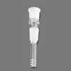 Premium Joint Size 19MM 22MM Male Female Glass Downstem Honeycomb Glass Diffusers Adapter for Smoking Water Pipes Accessories