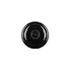 ESCAM Button Q6 Mini 720P IP-Nachtsicht-WLAN-Kamera, unterstützt 128 GB Karte, Bewegungserkennung, Audio – US