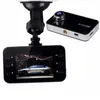DVR Dash Cam Full HD 1080p 2,5 tum Car Car DVR-kamera