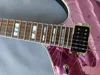 Paul Stanley KISS PS2CM Purple Cracked Mirror Guitarra eléctrica Envío gratis