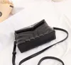 Fashion Totes Small Purse Mini Size Women épaule Crossbody Fody Ladies Purse Sac authentique sac à main en cuir 281Z