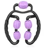 Foam Shaft Muscle Relaxer Massage Roller Dunne been- en kuitspieren Elimineren Yoga Fitness Massage Stick2387186