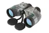 Boshile Binoculars 10x50 Telescopes Professional Military Marine Binocular With Navigation Compass Telescope lll Night Vision Eyep8335374